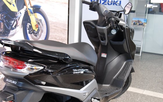 Neufahrzeug Suzuki Burgman Street 125EX - Bild 11