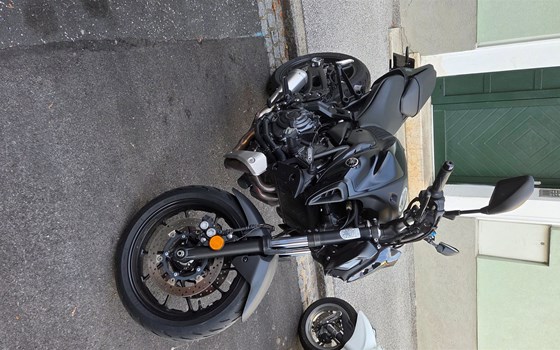 Gebrauchtmotorrad Yamaha MT-07 - Bild 3 Gebrauchtmotorrad Yamaha MT-07 - Bild 3