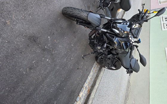 Gebrauchtmotorrad Yamaha MT-07 - Bild 4 Gebrauchtmotorrad Yamaha MT-07 - Bild 4