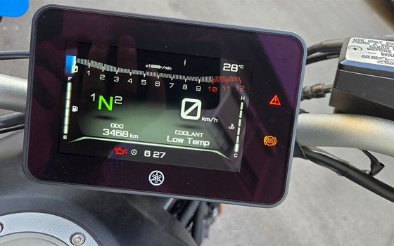 Gebrauchtmotorrad Yamaha MT-07 - Bild 7 Gebrauchtmotorrad Yamaha MT-07 - Bild 7