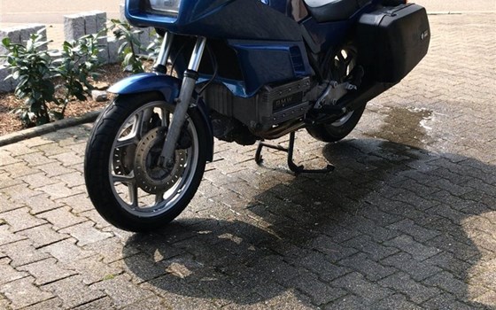 Gebrauchtmotorrad BMW K 100 RT - Bild 1 Gebrauchtmotorrad BMW K 100 RT - Bild 1