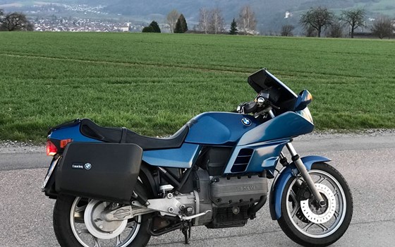 Gebrauchtmotorrad BMW K 100 RT - Bild 4 Gebrauchtmotorrad BMW K 100 RT - Bild 4