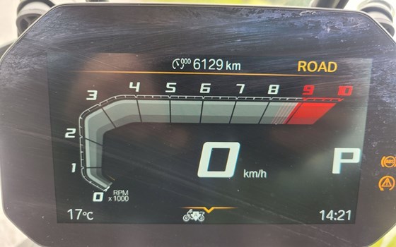 Gebrauchtmotorrad BMW R 1300 GS - Bild 2 Gebrauchtmotorrad BMW R 1300 GS - Bild 2