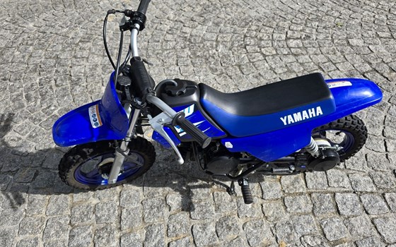 Gebrauchtmotorrad Yamaha PW50 - Bild 1 Gebrauchtmotorrad Yamaha PW50 - Bild 1
