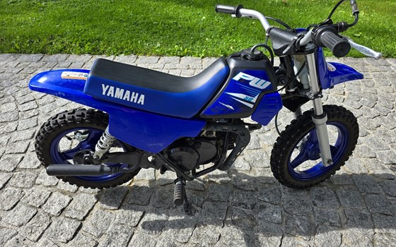 Gebrauchtmotorrad Yamaha PW50 - Bild 2 Gebrauchtmotorrad Yamaha PW50 - Bild 2
