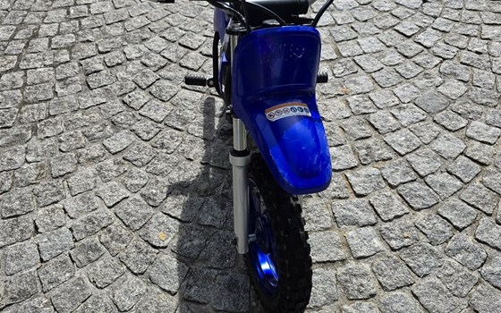 Gebrauchtmotorrad Yamaha PW50 - Bild 3 Gebrauchtmotorrad Yamaha PW50 - Bild 3