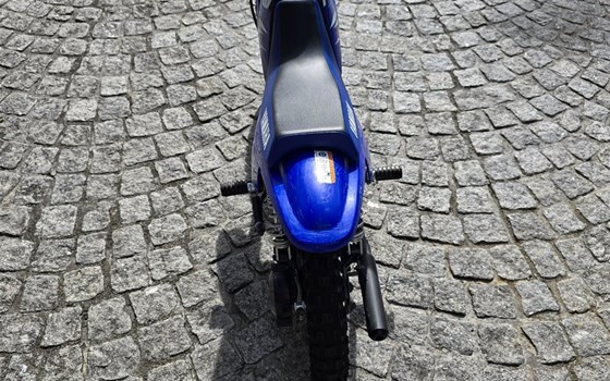 Gebrauchtmotorrad Yamaha PW50 - Bild 4 Gebrauchtmotorrad Yamaha PW50 - Bild 4
