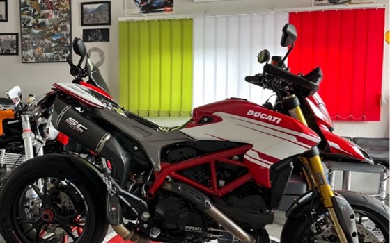 Gebrauchtmotorrad Ducati Hypermotard 939 SP - Bild 1 Gebrauchtmotorrad Ducati Hypermotard 939 SP - Bild 1