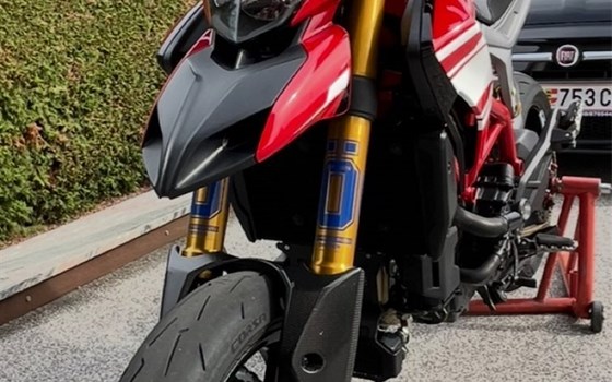 Gebrauchtmotorrad Ducati Hypermotard 939 SP - Bild 2