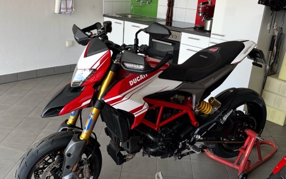 Gebrauchtmotorrad Ducati Hypermotard 939 SP - Bild 3