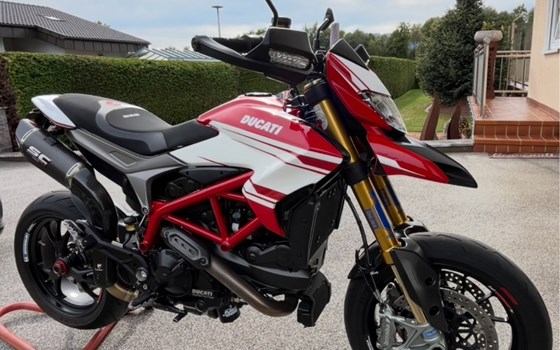 Gebrauchtmotorrad Ducati Hypermotard 939 SP - Bild 5
