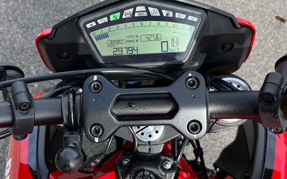 Gebrauchtmotorrad Ducati Hypermotard 939 SP - Bild 6