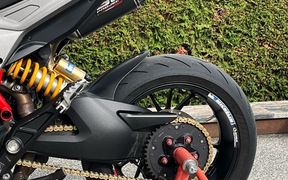 Gebrauchtmotorrad Ducati Hypermotard 939 SP - Bild 7