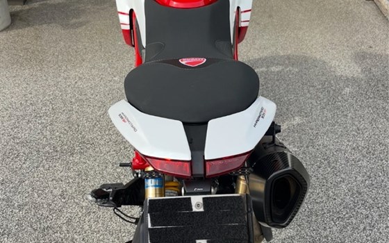 Gebrauchtmotorrad Ducati Hypermotard 939 SP - Bild 8