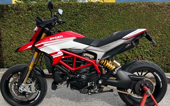 Gebrauchtmotorrad Ducati Hypermotard 939 SP - Bild 2 Gebrauchtmotorrad Ducati Hypermotard 939 SP - Bild 2