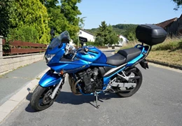 Gebrauchte Suzuki Bandit 650S Gebrauchte Suzuki Bandit 650S