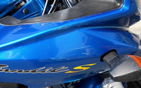 Gebrauchtmotorrad Suzuki Bandit 650S - Bild 10 Gebrauchtmotorrad Suzuki Bandit 650S - Bild 10