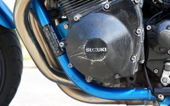 Gebrauchtmotorrad Suzuki Bandit 650S - Bild 13 Gebrauchtmotorrad Suzuki Bandit 650S - Bild 13