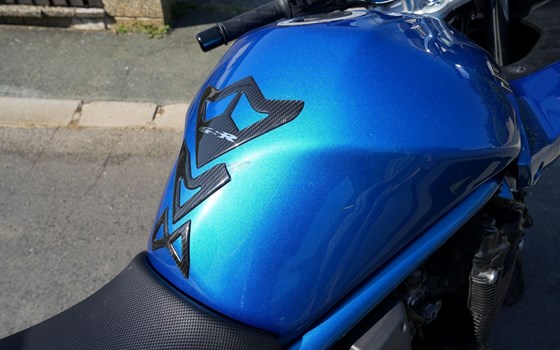 Gebrauchtmotorrad Suzuki Bandit 650S - Bild 14 Gebrauchtmotorrad Suzuki Bandit 650S - Bild 14