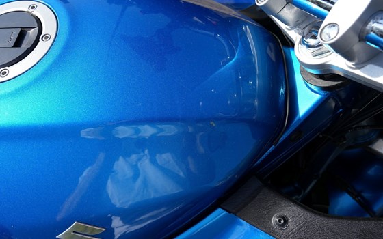 Gebrauchtmotorrad Suzuki Bandit 650S - Bild 15 Gebrauchtmotorrad Suzuki Bandit 650S - Bild 15