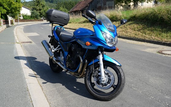 Gebrauchtmotorrad Suzuki Bandit 650S - Bild 2 Gebrauchtmotorrad Suzuki Bandit 650S - Bild 2