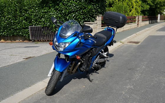 Gebrauchtmotorrad Suzuki Bandit 650S - Bild 3 Gebrauchtmotorrad Suzuki Bandit 650S - Bild 3