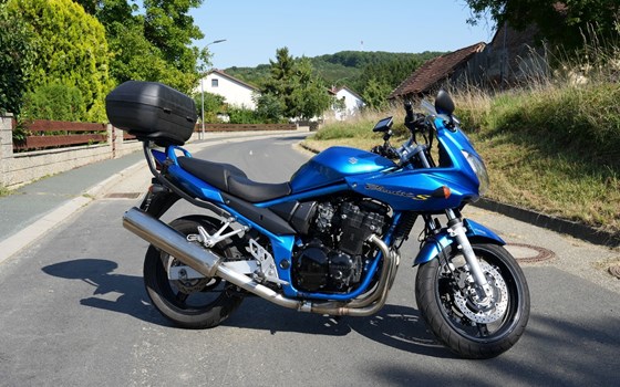 Gebrauchtmotorrad Suzuki Bandit 650S - Bild 4 Gebrauchtmotorrad Suzuki Bandit 650S - Bild 4