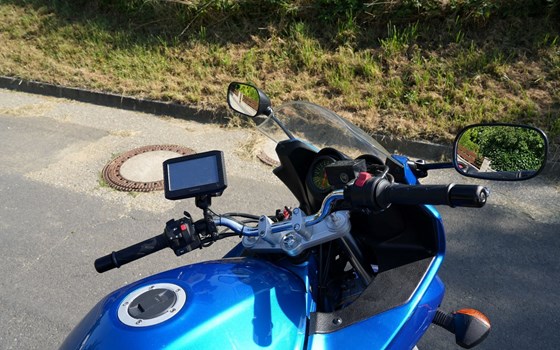 Gebrauchtmotorrad Suzuki Bandit 650S - Bild 5 Gebrauchtmotorrad Suzuki Bandit 650S - Bild 5