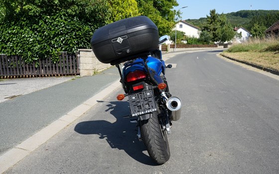 Gebrauchtmotorrad Suzuki Bandit 650S - Bild 7 Gebrauchtmotorrad Suzuki Bandit 650S - Bild 7