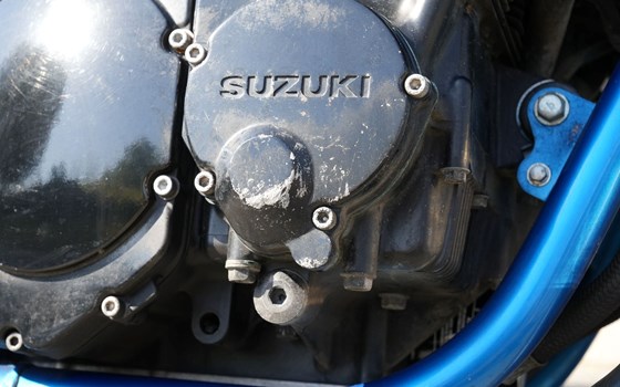 Gebrauchtmotorrad Suzuki Bandit 650S - Bild 9 Gebrauchtmotorrad Suzuki Bandit 650S - Bild 9