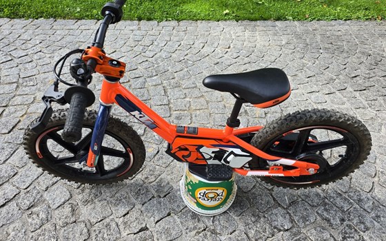 Gebrauchtmotorrad KTM Replica 16 eDrive - Bild 1 Gebrauchtmotorrad KTM Replica 16 eDrive - Bild 1