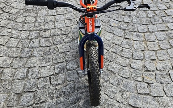 Gebrauchtmotorrad KTM Replica 16 eDrive - Bild 2 Gebrauchtmotorrad KTM Replica 16 eDrive - Bild 2