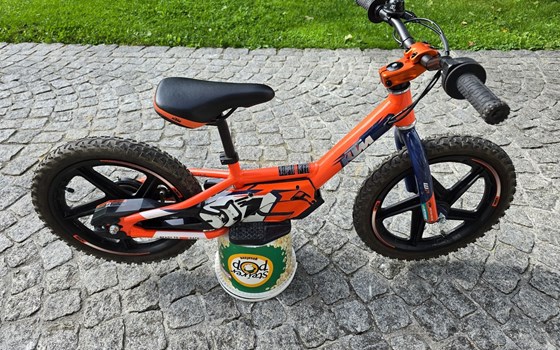 Gebrauchtmotorrad KTM Replica 16 eDrive - Bild 3 Gebrauchtmotorrad KTM Replica 16 eDrive - Bild 3