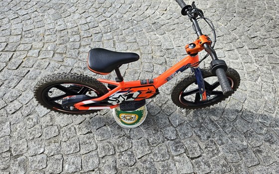 Gebrauchtmotorrad KTM Replica 16 eDrive - Bild 4 Gebrauchtmotorrad KTM Replica 16 eDrive - Bild 4