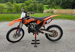 Gebrauchte KTM 250 SX Gebrauchte KTM 250 SX