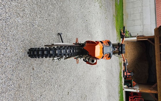 Gebrauchtmotorrad KTM 250 SX - Bild 11 Gebrauchtmotorrad KTM 250 SX - Bild 11