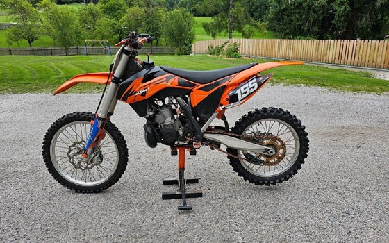 Gebrauchtmotorrad KTM 250 SX - Bild 12 Gebrauchtmotorrad KTM 250 SX - Bild 12