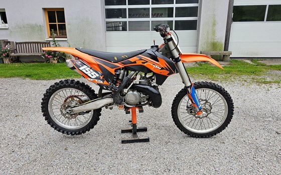 Gebrauchtmotorrad KTM 250 SX - Bild 13 Gebrauchtmotorrad KTM 250 SX - Bild 13