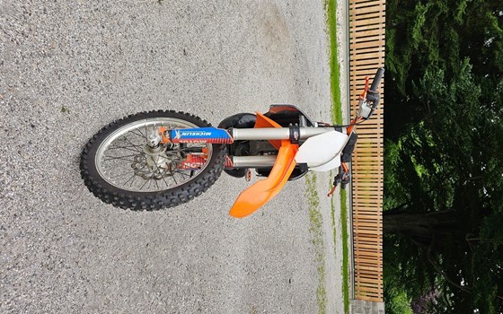 Gebrauchtmotorrad KTM 250 SX - Bild 14 Gebrauchtmotorrad KTM 250 SX - Bild 14