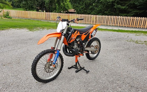 Gebrauchtmotorrad KTM 250 SX - Bild 3 Gebrauchtmotorrad KTM 250 SX - Bild 3