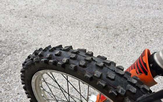 Gebrauchtmotorrad KTM 250 SX - Bild 5 Gebrauchtmotorrad KTM 250 SX - Bild 5