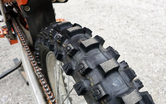 Gebrauchtmotorrad KTM 250 SX - Bild 6 Gebrauchtmotorrad KTM 250 SX - Bild 6