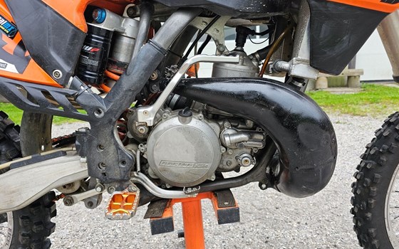 Gebrauchtmotorrad KTM 250 SX - Bild 7 Gebrauchtmotorrad KTM 250 SX - Bild 7