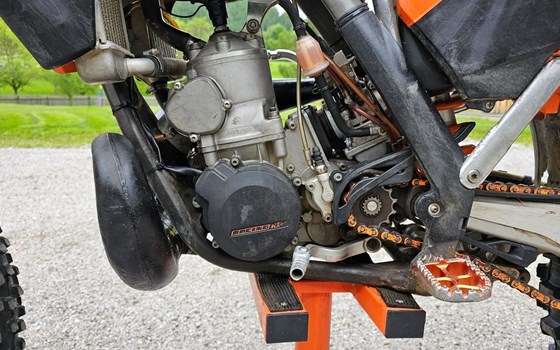 Gebrauchtmotorrad KTM 250 SX - Bild 8 Gebrauchtmotorrad KTM 250 SX - Bild 8