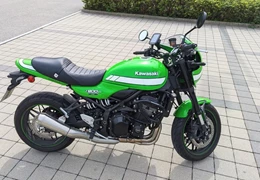 Gebrauchte Kawasaki Z900 RS Cafe Gebrauchte Kawasaki Z900 RS Cafe