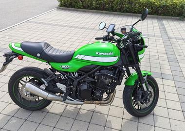 Gebrauchte Kawasaki Z900 RS Cafe Gebrauchte Kawasaki Z900 RS Cafe