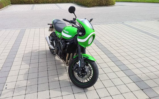 Gebrauchtmotorrad Kawasaki Z900 RS Cafe - Bild 2 Gebrauchtmotorrad Kawasaki Z900 RS Cafe - Bild 2
