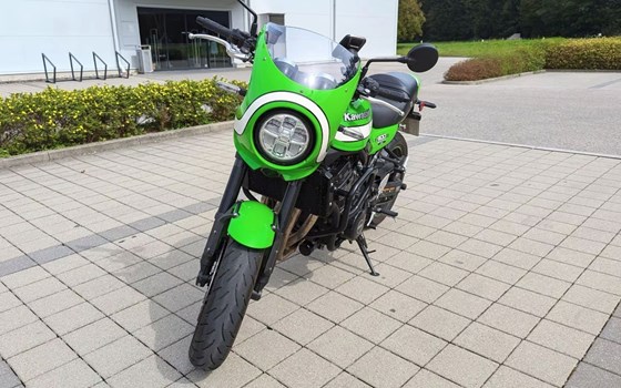 Gebrauchtmotorrad Kawasaki Z900 RS Cafe - Bild 3 Gebrauchtmotorrad Kawasaki Z900 RS Cafe - Bild 3