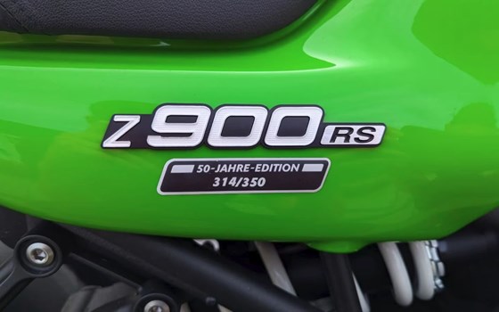 Gebrauchtmotorrad Kawasaki Z900 RS Cafe - Bild 7 Gebrauchtmotorrad Kawasaki Z900 RS Cafe - Bild 7