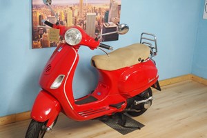 Angebot Vespa LX 125